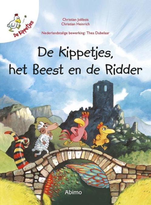 De Kippetjes: Het Beest En De Ridder, Livres, Livres pour enfants | Jeunesse | Moins de 10 ans, Enlèvement