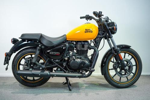 ROYAL ENFIELD METEOR 350 ABS A2 GARANTIE 3 ANS, Motos, Motos | Royal Enfield, Entreprise, Naked bike, 12 à 35 kW, 1 cylindre