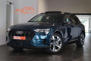 Audi e-tron 95 kWh 55 Quattro Pano Cameraspiegels Garantie *