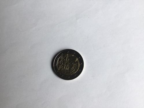 Allerlei euromunten Letland, Postzegels en Munten, Munten | Europa | Euromunten, 2 cent, België, Ophalen of Verzenden