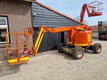 Nacelle articulée Genie Z34/22 4x4