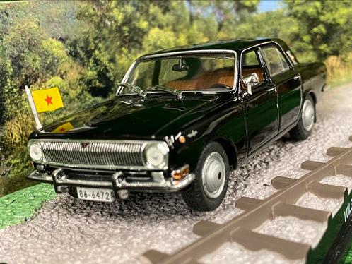 Volga M24 - James Bond, Hobby & Loisirs créatifs, Voitures miniatures | 1:43, Utilisé, Voiture, Universal Hobbies, Enlèvement ou Envoi