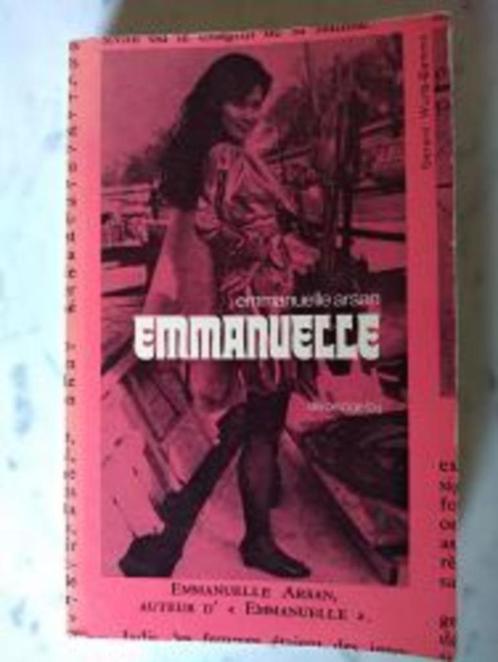 Emmanuelle|Emmanuelle Arsan Rollet-Andriane 902340405X, Livres, Biographies, Utilisé, Autre, Enlèvement ou Envoi