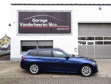 BMW 3 Serie 320 320iA Touring NAVI,CRUISE,LEDER,TREKHAAK,PDC