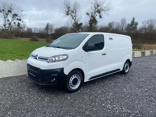 Citroen Jumpy 1.6Hdi 115CH *L2 Clim Gps Euro6b*, Autos, Camionnettes & Utilitaires, Entreprise, Achat, Cruise Control, Citroën