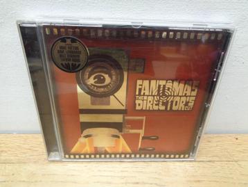 Fantomas CD "Director's Cut" [EU-2001]