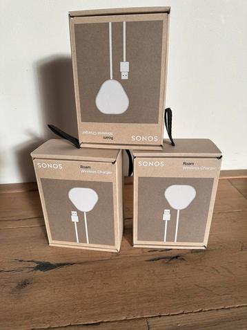 Sonos oplader voor Sonos Roam wit nieuw in doos 