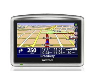 GPS TOMTOM ONE XL