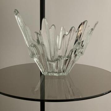 Vase Northern Lights par Tauno Wirkkala pour Humppila, Finla