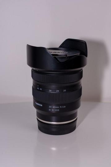 Tamron 20-40mm f/2.8 Di III VXD - Sony FE