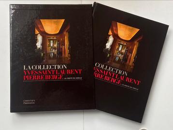 De Flammarion-collectie van Yves Saint Laurent & Pierre Berg