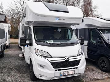 Adria Sun Living A70DK