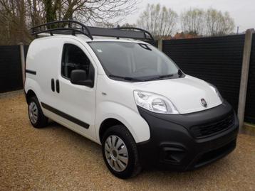 Fiat Fiorino * 1.4 Essence + CNG * Seulement 25000 km 