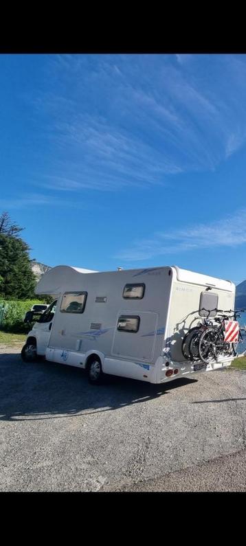MOBILHOME FIAT RIMOR TRIMARONO SOUND 2287 CC - 130PK
