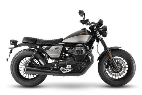 Moto Guzzi V9 Bobber Special Edition [-5%] Permis, Motos, Motos | Moto Guzzi, Entreprise, Autre, plus de 35 kW, 2 cylindres, Enlèvement