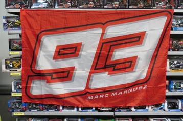 Marc Marquez #93 vlag / flag 2053006 140 x 90 cm