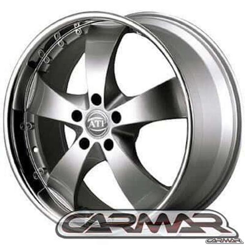 Carmar Wheels ATP Propeller wielen voor: Volkswagen T5/T6, Autos : Pièces & Accessoires, Pneus & Jantes, Pneus et Jantes, Pneus été