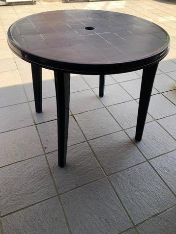 table de patio