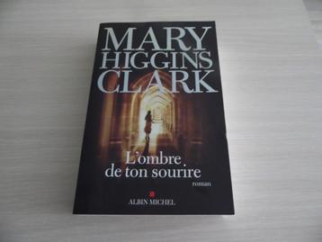 L'OMBRE DE TON SOURIRE      MARY HIGGINS CLARK