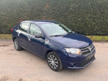 Dacia logan avec seulement ///73 000/// Euro 6b