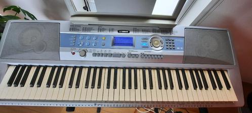YAMAHA keyboard portable grand DGX200 met standaard, Musique & Instruments, Claviers, Utilisé, 76 touches, Yamaha, Avec pied, Enlèvement