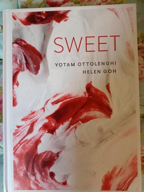Sweet Nederlandse versie Yotam ottolenghi, Livres, Livres de cuisine, Comme neuf, Enlèvement ou Envoi