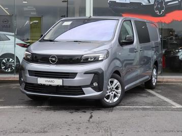 Opel Vivaro NEW VIVARO DC|145PK|NAVI|CAMERA|5-ZIT|