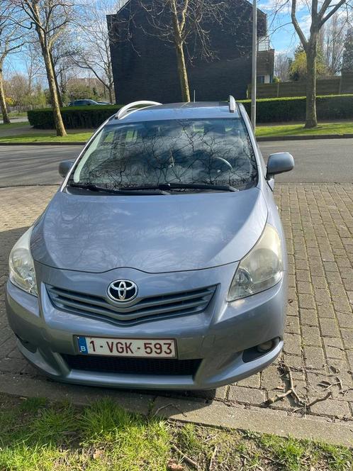 Toyota verso 2010 1.6, Autos, Toyota, Particulier, Verso, ABS, Airbags, Air conditionné, Alarme, Android Auto, Bluetooth, Ordinateur de bord