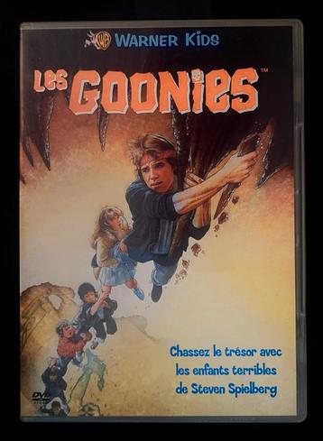 DVD du film Les Goonies - Spielberg 