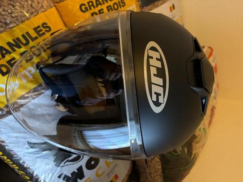 Equipement moto, Motos, Vêtements | Casques de moto, Hommes, Casque jet, XL, HJC, Neuf, avec ticket, Enlèvement