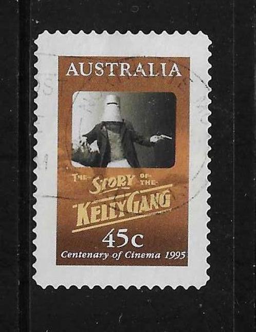Australië - Afgestempeld - Lot Nr. 266, Postzegels en Munten, Postzegels | Oceanië, Gestempeld, Verzenden