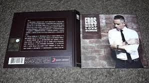Eros Ramazzotti - Best Love Songs (Deluxe Digibook) 2CD