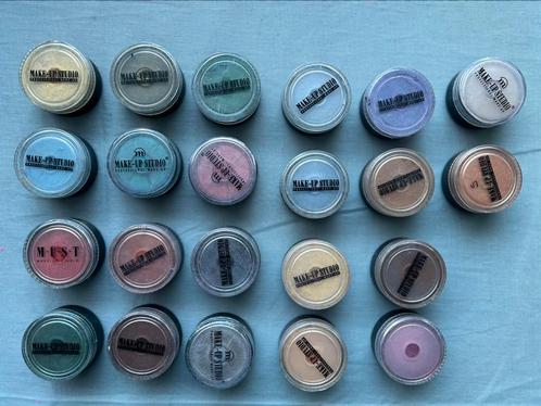 Diverse makeup, grime, hairstyling materialen, Bijoux, Sacs & Beauté, Beauté | Cosmétiques & Maquillage, Comme neuf, Autres couleurs