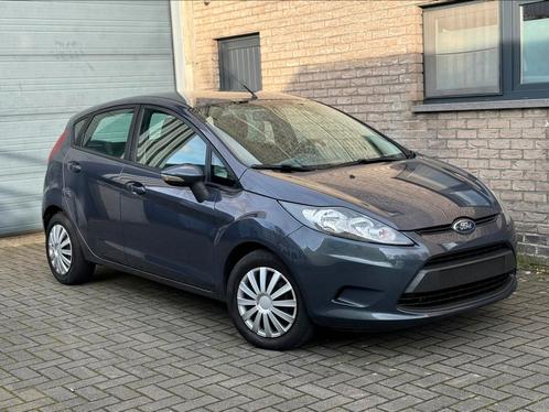 FORD FIESTA 1.6 DIESEL EURO 5, Autos, Ford, Entreprise, Achat, Fiësta, Airbags, Air conditionné, Bluetooth, Ordinateur de bord