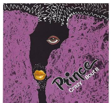 CD PRINCE - Crazy 'Bout It - Live New Orleans