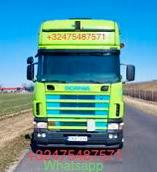Scania topliner 420, Auto's, Vrachtwagens, Bedrijf, Scania, Diesel, Handgeschakeld, Ophalen