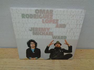 Omar Rodriguez Lopez & Jeremy Michael Ward CD "Idem Titel" 