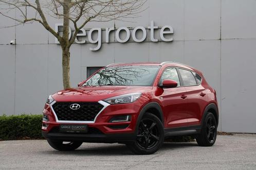 Hyundai Tucson 1.6GDI Inspire MT6 132 PK *CRUISEC*S/S*BLUETO, Auto's, Hyundai, Bedrijf, Te koop, Tucson, ABS, Airbags, Airconditioning