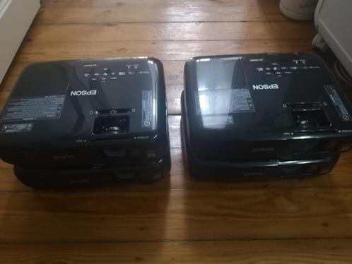 Projecteur HD Epson pour 150€ !, TV, Hi-fi & Vidéo, Projecteurs vidéo, Comme neuf, LCD, HD (720), Enlèvement