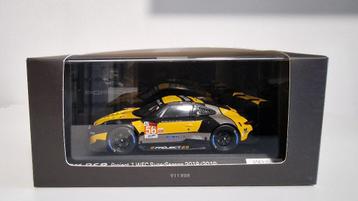 Spark Porsche