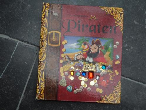 piraten avonturenboek, Livres, Livres pour enfants | 4 ans et plus, Enlèvement ou Envoi