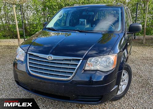 Chrysler Grand Voyager 2.8 CRD LX - 7 places - 120 kW - 2010, Autos, Chrysler, Entreprise, Achat, Grand Voyager, ABS, Airbags