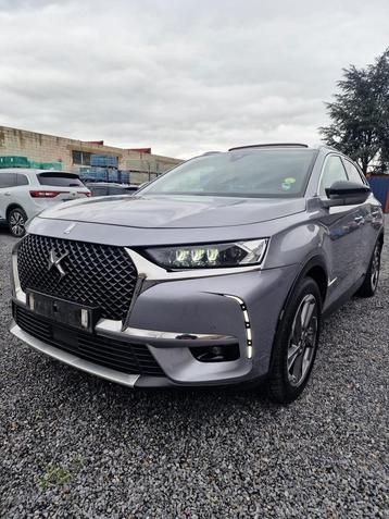 DS 7 Crossback 1.5 BlueHDi So Chic // Prete a imm - TVA dedu