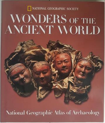 Wonders of the Ancient World - National Geographic Atlas of