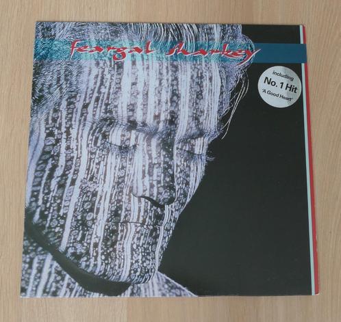 LP  Feargal Sharkey ‎– Feargal Sharkey, CD & DVD, Vinyles | Dance & House, Comme neuf, Autres genres, 12 pouces, Enlèvement ou Envoi