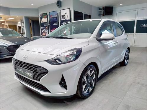 Hyundai i10 1.0 * FIRST EDITION * AUTOMAAT * Nieuwstaat, Auto's, Hyundai, Bedrijf, i10, ABS, Airbags, Airconditioning, Bluetooth
