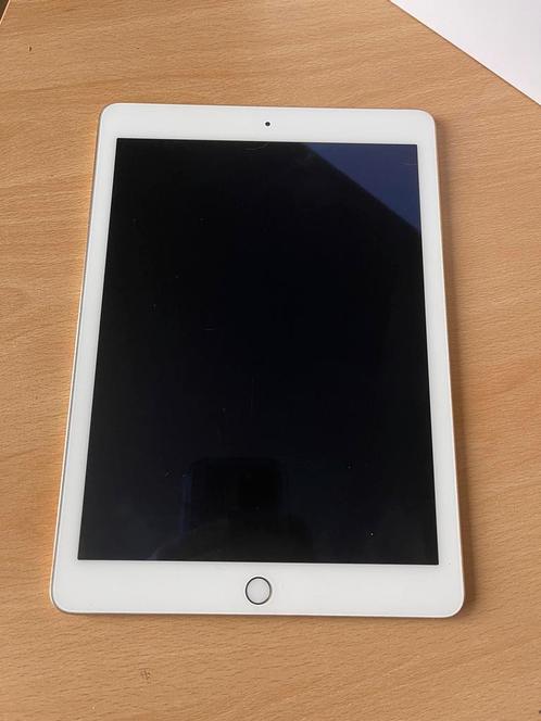 Apple iPad Air 2 Wi-Fi 64 GB Gold, Informatique & Logiciels, Apple iPad Tablettes, Utilisé, Apple iPad Air, Wi-Fi, 9 pouces, 64 GB