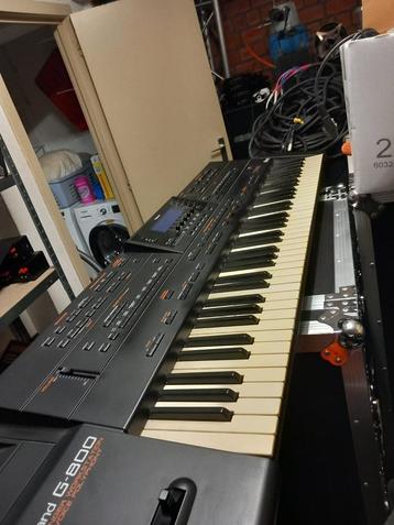 Roland G 800