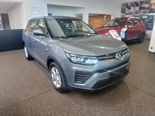 SsangYong Tivoli 1.5 T-GDI 2WD Crystal ( EUR6d ), Auto's, SsangYong, Bedrijf, Te koop, Tivoli, ABS, Airbags, Airconditioning, Bluetooth
