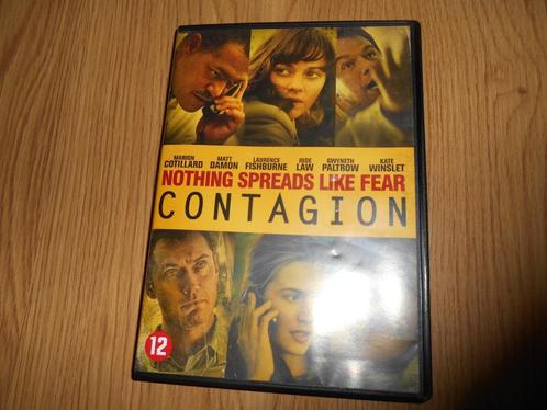 Contagion, CD & DVD, DVD | Drame, Comme neuf, Drame, À partir de 12 ans, Enlèvement ou Envoi